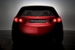 Honda Accord Tourer Concept 2007 года